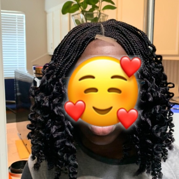 Braided wig - Picture 11 of 11